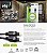 Cabo Óptico 3m Toslink  ELG T5018hd - Imagem 4