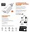 Carregador De Parede Universal ELG Wc124a 2 Usb 1a E 2.4a - Imagem 4