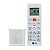 CONTROLE REMOTO AR-CONDICIONADO LG QUENTE E FRIO AKB74955603 - Imagem 3