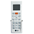 CONTROLE REMOTO AR-CONDICIONADO LG QUENTE E FRIO AKB74955603 - Imagem 1