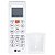 CONTROLE REMOTO AR-CONDICIONADO LG AKB74955602 FRIO E QUENTE - Imagem 3