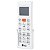 CONTROLE REMOTO AR-CONDICIONADO LG AKB74955602 FRIO E QUENTE - Imagem 1