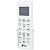 CONTROLE REMOTO AR-CONDICIONADO LG AKB73455712 FRIO E QUENTE - Imagem 1