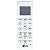 CONTROLE REMOTO AR-CONDICIONADO LG AKB73455712 FRIO E QUENTE - Imagem 3