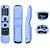 Capa de Silicone para Controle Magic 2021 a 2024 - Azul Claro - Imagem 1