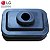 AMORTECEDOR COXIM AR CONDICIONADO LG - 3H03229A - Imagem 3