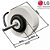 MOTOR DO VENTILADOR EVAPORADORA LG - EAU62004010 - Imagem 2