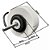MOTOR DO VENTILADOR EVAPORADORA LG - EAU62004010 - Imagem 1