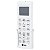 CONTROLE REMOTO AR-CONDICIONADO LG AKB73757604 FRIO E QUENTE - Imagem 1