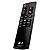 Controle Remoto Sound Bar Sk6 Sk8 Sk9 Sk10 Lg - Akb75595312 - Imagem 1