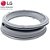 VEDAÇÃO BORRACHA DA PORTA GUARNIÇÃO LAVADORA LG - MDS38265303 - Imagem 7
