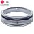 VEDAÇÃO BORRACHA DA PORTA GUARNIÇÃO LAVADORA LG - MDS38265303 - Imagem 5