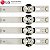 KIT 8 BARRAS DE LED TV LG 39" - AGF78400501 - Imagem 3