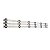 KIT 3 BARRAS DE LED TV LG 32 - AGF78400001 - Imagem 1