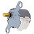 MOTOR STEP DE DIRECIONAMENTO AR CONDICIONADO LG 4681A20042E - Imagem 1
