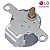MOTOR STEP DE DIRECIONAMENTO AR CONDICIONADO LG 4681A20042E - Imagem 2