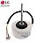 MOTOR DO VENTILADOR DA EVAPORADORA LG EAU62983001 - Imagem 2