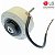 MOTOR DO VENTILADOR DA EVAPORADORA LG EAU62983001 - Imagem 3
