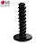 KIT 4 PARAFUSOS FIXAÇÃO DA BASE MONITOR E TV LG FAB30006309 - Imagem 5