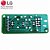 PLACA RECEPTORA DO DISPLAY DO AR CONDICIONADO LG - EBR71522204 - Imagem 3