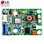 PLACA SUB DA CONDENSADORA AR CONDICIONADO LG EBR65990101 - Imagem 4
