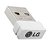 RECEPTOR P/TECLADO E MOUSE SEM FIO ALL IN ONE LG AFP73827101 - Imagem 4