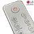 CONTROLE REMOTO PURIFICADOR DE AR LG PURICARE AKB75055421 - Imagem 5