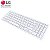 Kit Teclado, Mouse e Receptor LG All In One AEW74232003 - Imagem 3