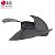 Hélice Do Ventilador Ar Condicionado LG - 5901A10057A - Imagem 5