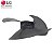 Hélice Do Ventilador Ar Condicionado LG - 5901A10057A - Imagem 4