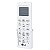 CONTROLE REMOTO AR-CONDICIONADO LG AKB73455711 - FUNÇÃO FRIO - Imagem 1