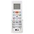 CONTROLE REMOTO AR-CONDICIONADO LG AKB75215403 FRIO E QUENTE - Imagem 1