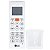 CONTROLE REMOTO AR-CONDICIONADO LG AKB75055603 FRIO E QUENTE - Imagem 2