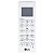 CONTROLE REMOTO AR-CONDICIONADO LG AKB76038102 FRIO E QUENTE - Imagem 3