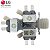 VÁLVULA DE ENTRADA ÁGUA 3 VIAS LAVADORA LG 127V 5220FR2075C - Imagem 5