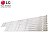 Kit 8 Barras De Led Tv LG 49 - AGF78840305 - Imagem 2