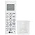 CONTROLE REMOTO AR-CONDICIONADO LG AKB74075601 FRIO E QUENTE - Imagem 2