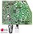Placa Principal Evaporadora Ar Condicionado LG - EBR73980409 - Imagem 3