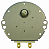 Motor Corrente Alternada Forno Micro-ondas LG - 6549W1S011B - Imagem 5