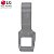 CONTRAPINO DA PORTA LAVAR ROUPAS LG - MFG63099101 - Imagem 4