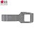 CONTRAPINO DA PORTA LAVAR ROUPAS LG - MFG63099101 - Imagem 3