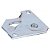Base Pé Lavadora LG - 4810ER3016A - Imagem 1