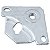 Base Pé Lavadora LG - 4810ER3016A - Imagem 4