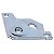 Base Pé Lavadora LG - 4810ER3016A - Imagem 3
