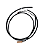 Sensor Temperatura Termistor Ar Condicionado LG - EBG61108909 - Imagem 2