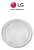 Prato Forno Micro-ondas LG - 3390W1A044B - Imagem 3
