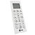 CONTROLE REMOTO AR CONDICIONADO LG FRIO E QUENTE - AKB74675304 - Imagem 1