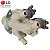 Válvula Água Tripla 127v LG Wd1412rt7b Wd1412rtb - 5220FR2009H - Imagem 3
