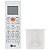 CONTROLE REMOTO AR-CONDICIONADO LG AKB75215424 FUNÇÃO FRIO - Imagem 2