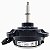 Motor Do Ventilador Evaporadora LG EAU32165801 - Imagem 3